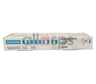 SIMATIC S5 DIGITAL OUTPUT MODULE 454, 6ES5454-7LA11