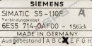 SIEMENS SIMATIC S5, VERBINDUNGSKABEL, 6ES5714-0AF00