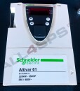 SCHNEIDER ELECTRIC ALTIVAR 61 FREQUENCY INVERTER, 220KW, ATV61HC22N4 USED (US)