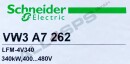 SCHNEIDER ELECTRIC FILTER 340KW, VW3 A7 262,  LFM-4V340 USED (US)