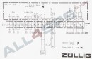 ZÜLLIG MESSVERSTÄRKER, NM-94, AMI-19, 1370C