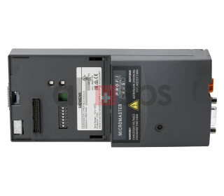 SIEMENS MICROMASTER 4 PROFIBUS BAUGRUPPE, 6SE6400-1PB00-0AA0
