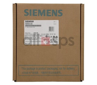 SINAMICS V90 SERVO DRIVE, 6SL3210-5FB10-1UF0