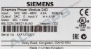 SINAMICS G120 POWER MODULE PM240, 6SL3224-0BE21-5UA0 USED (US)