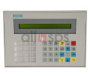 SIEMENS OPERATOR PANEL OP15/A, 6AV3515-1EB00