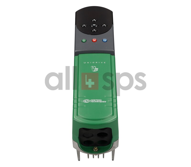CONTROL TECHNIQUES UNIDRIVE AC DRIVES, 4.0KW, UNI1405