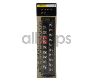 OMRON OUTPUT UNIT, C200H-OC222
