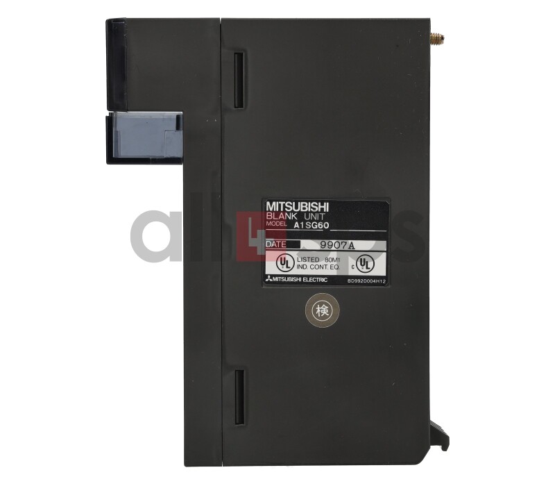 MITSUBISHI BLANK UNIT, A1SG60