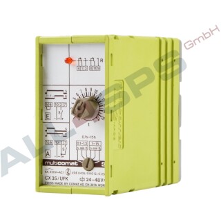 MULTICOMAT TIME RELAY, CX 35/UFK USED (US)