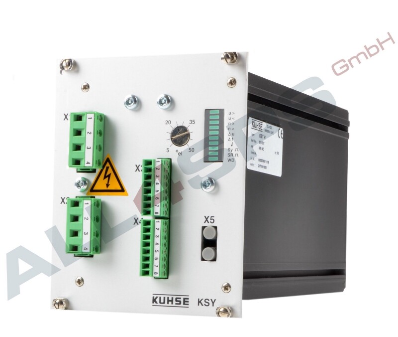 KUHSE KSY 41 SYNCHRONISIERGERT, 24 VDC, 2171001000