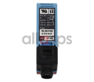 1 PCS NEW SICK WL250-P430 Photoelectric sensor switch