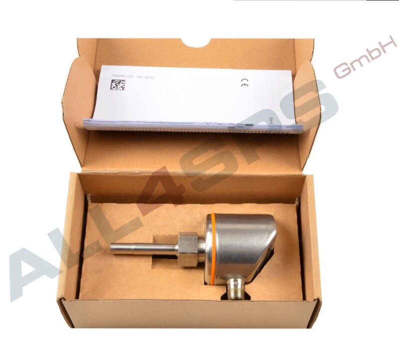 IFM STRMUNGSWCHTER SI5000, SID10ABBFPKG-US