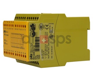 PILZ PZE 9 KONTAKTERWEITERUNG, 774150