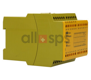 PILZ PZE 9 KONTAKTERWEITERUNG, 774150