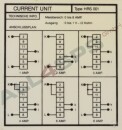 ARTIS CURRENT UNIT, HRS 001