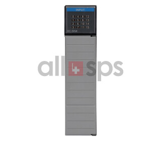 ALLEN BRADLEY SLC 500 INPUT MODULE, 1746-IB16