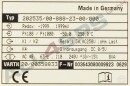 JUMO MESSUMFORMER REDOX, 202535/00-888-23-00/000