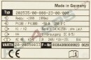 JUMO MESSUMFORMER REDOX, 202535/00-888-23-00/000 GEBRAUCHT (US)