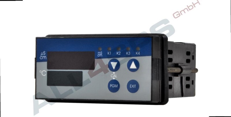 JUMO MESSUMFORMER LEITFHIGKEIT, 202540/00-888-23-00/000