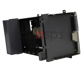 ALLEN BRADLEY SLC500 7 SLOT RACK, 1746-A7