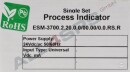 EMKO DIGITAL PROCESS INDICATOR, ESM-3700-2.20.0.0/00.00/0.0.0.0