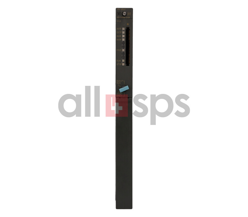 SIMATIC S7-400 CPU 412-2 ZENTRALBAUGRUPPE, 6ES7412-2XG00-0AB0