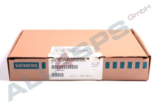 SINUMERIK 3 GA4A/G,N SLAVE CPU MIT RAM, 6FX1111-0AM02