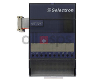 SELECTRON INPUT MODULE, 44120260, AIT701-T