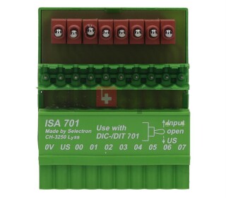 SELECTRON TERMINATION MODULE, ISA 701