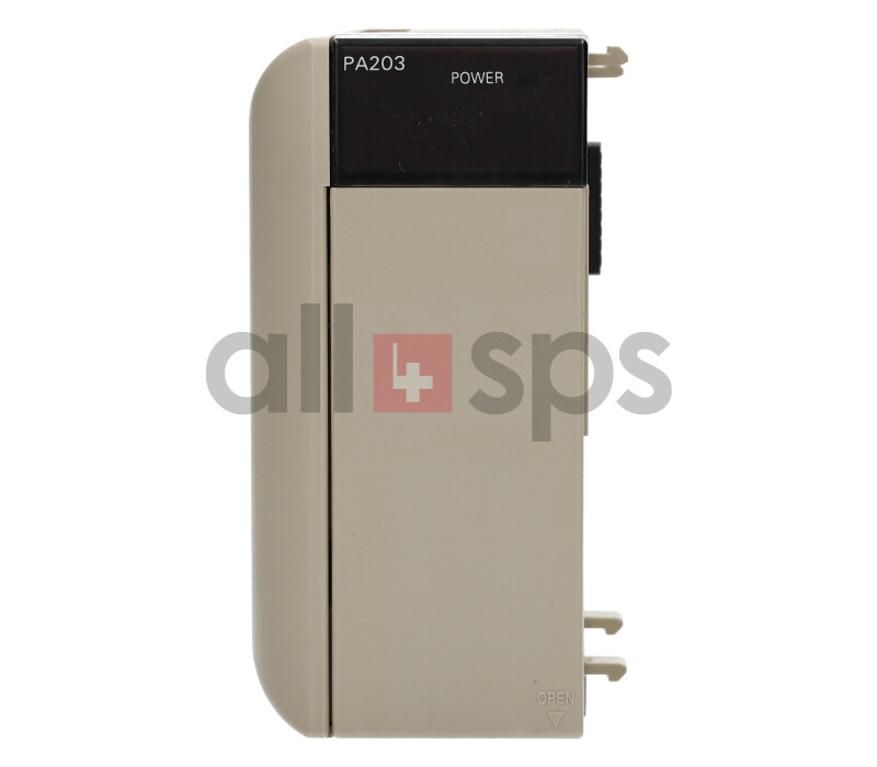 OMRON POWER SUPPLY, CQM1-PA203