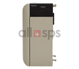 OMRON POWER SUPPLY, CQM1-PA203