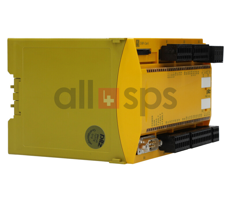 PILZ PNOZ M1P BASE UNIT, 773100