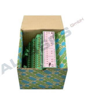 PHOENIX CONTACT I/O MODUL, IB ST ZF 24 DO16/3