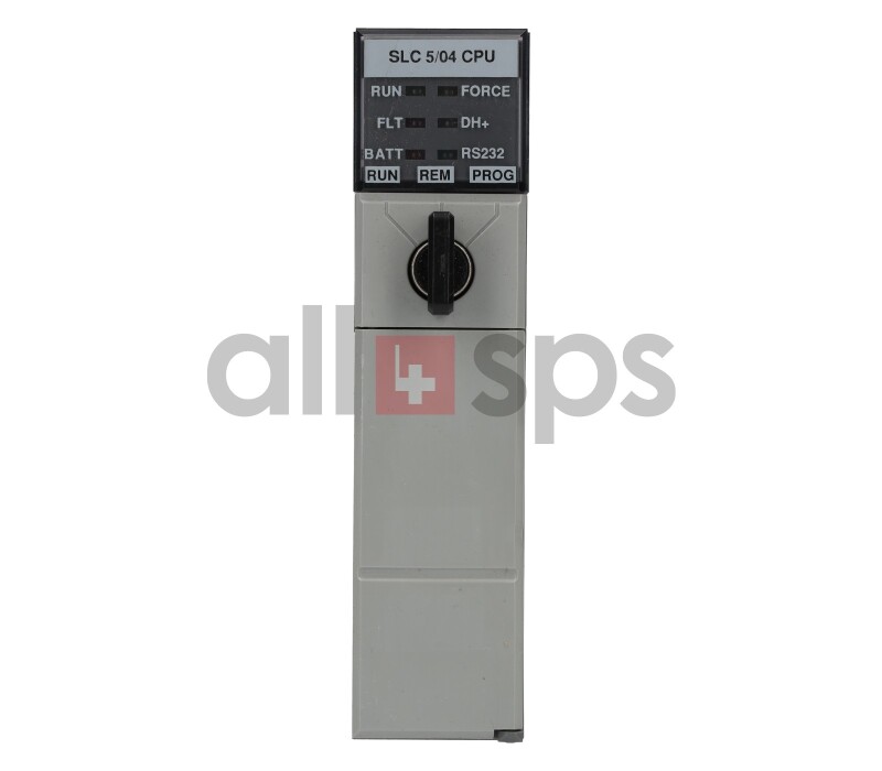 ALLEN BRADLEY SLC 500 PROCESSOR UNIT, 1747-L541