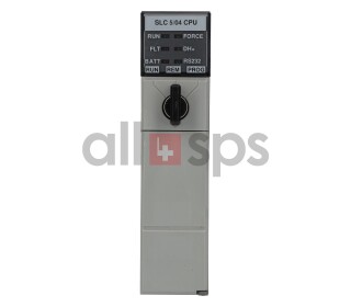 ALLEN BRADLEY SLC 500 PROCESSOR UNIT, 1747-L541