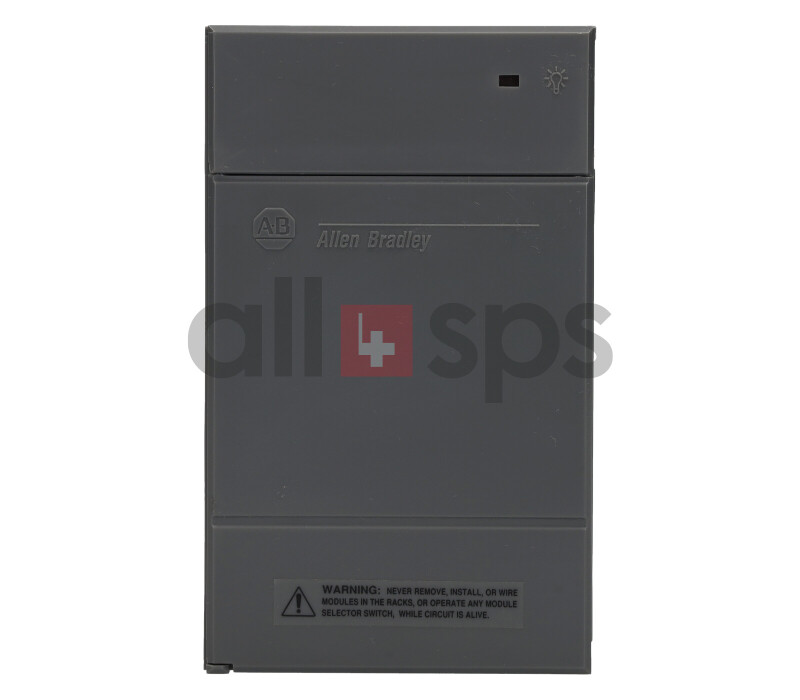 ALLEN BRADLEY SLC 500 POWER SUPPLY, 1746-P3