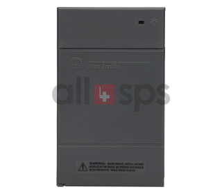 ALLEN BRADLEY SLC 500 POWER SUPPLY, 1746-P3