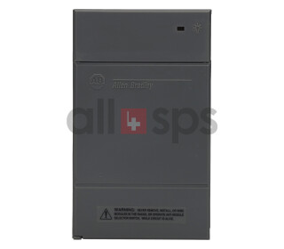 ALLEN BRADLEY SLC 500 POWER SUPPLY - 1746-P3