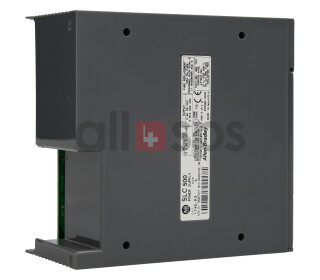 ALLEN BRADLEY SLC 500 POWER SUPPLY, 1746-P3