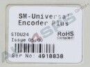 CONTROL TECHNIQUES SM UNIVERSAL ENCODER, STDU24