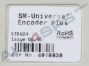 CONTROL TECHNIQUES SM UNIVERSAL ENCODER, STDU24 USED (US)