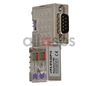 VIPA EASYCONN PROFIBUS CONNECTOR - 972-0DP10