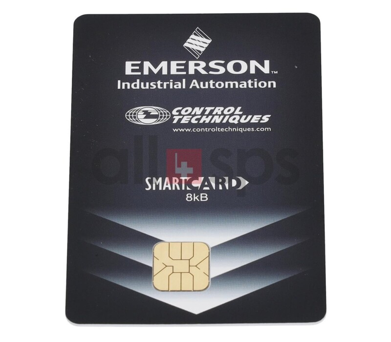 EMERSON SMARTCARD 8KB - 2214-4246-03