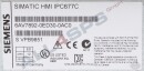 SIMATIC PC IPC677C, CORE I3-330E, 6AV7892-0ED30-0AC0