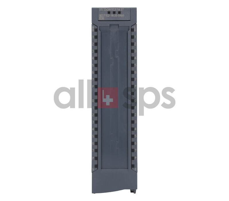 SIMATIC S7-1500 DIGITALAUSGABEMODUL, 6ES7522-1BL00-0AB0