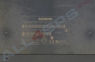 SIMATIC NET, CP 443-1 KOMMUNIKATIONSPROZESSOR, 6GK7443-1BX00-0XE0