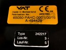 VAT PENDULUM CONTROL, 65050-PAHC-0001/0016