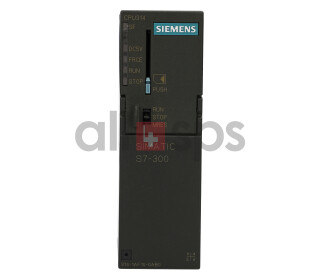 SIMATIC S7-300, CPU 314, 6ES7314-1AF10-0AB0