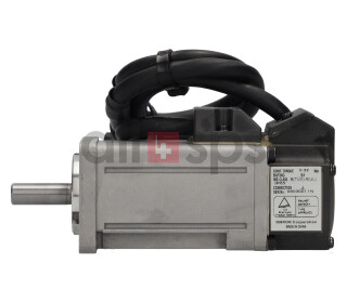 OMRON AC SERVO MOTOR, 0.1KW, R88M-G10030T-S2