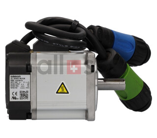 OMRON AC SERVO MOTOR 0.2KW, R88M-G20030H-S2